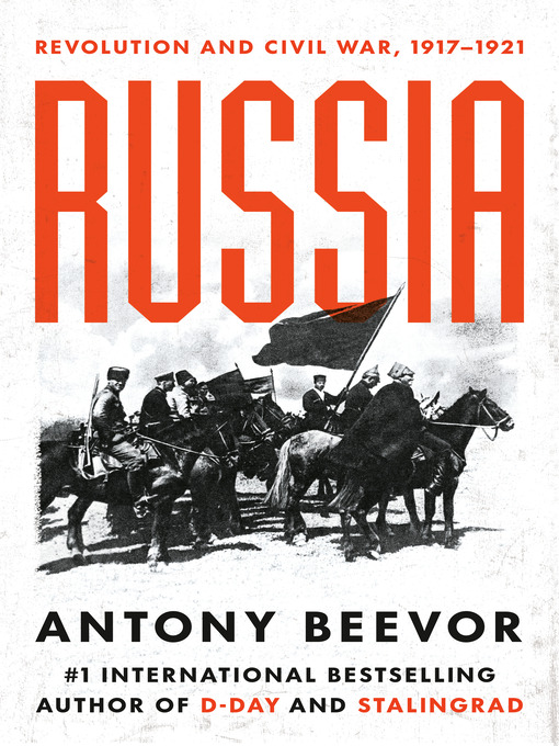 Title details for Russia by Antony Beevor - Available